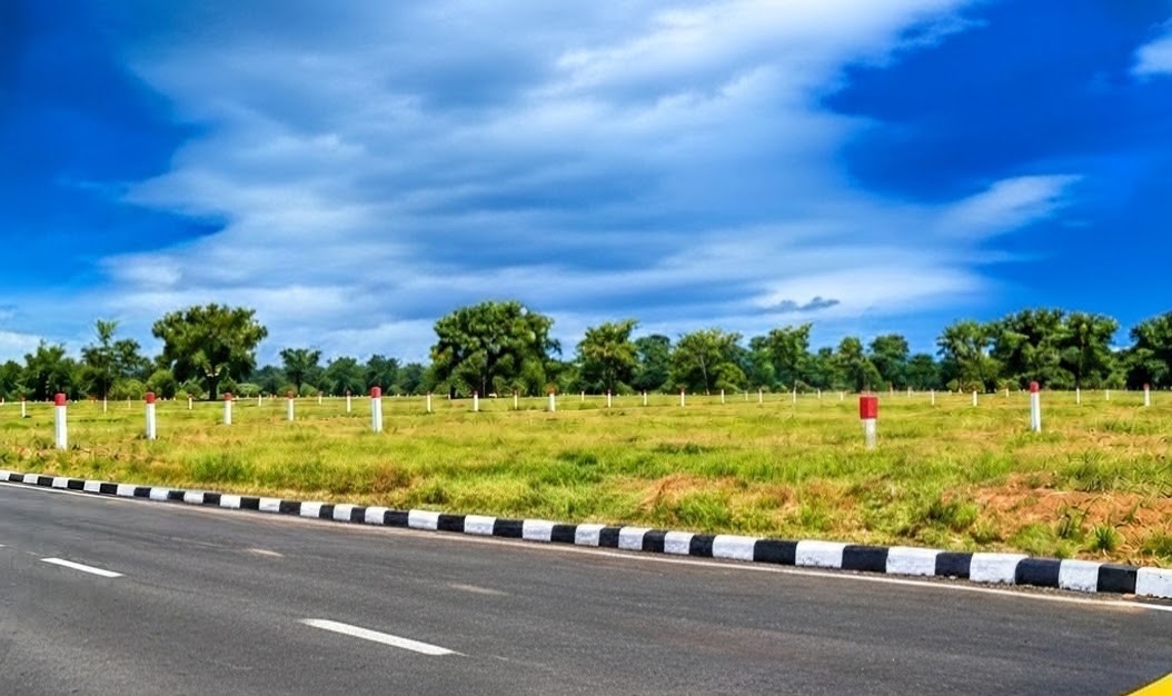 PLOT FOR SALE IN SALEM - 11.7 LAKHS